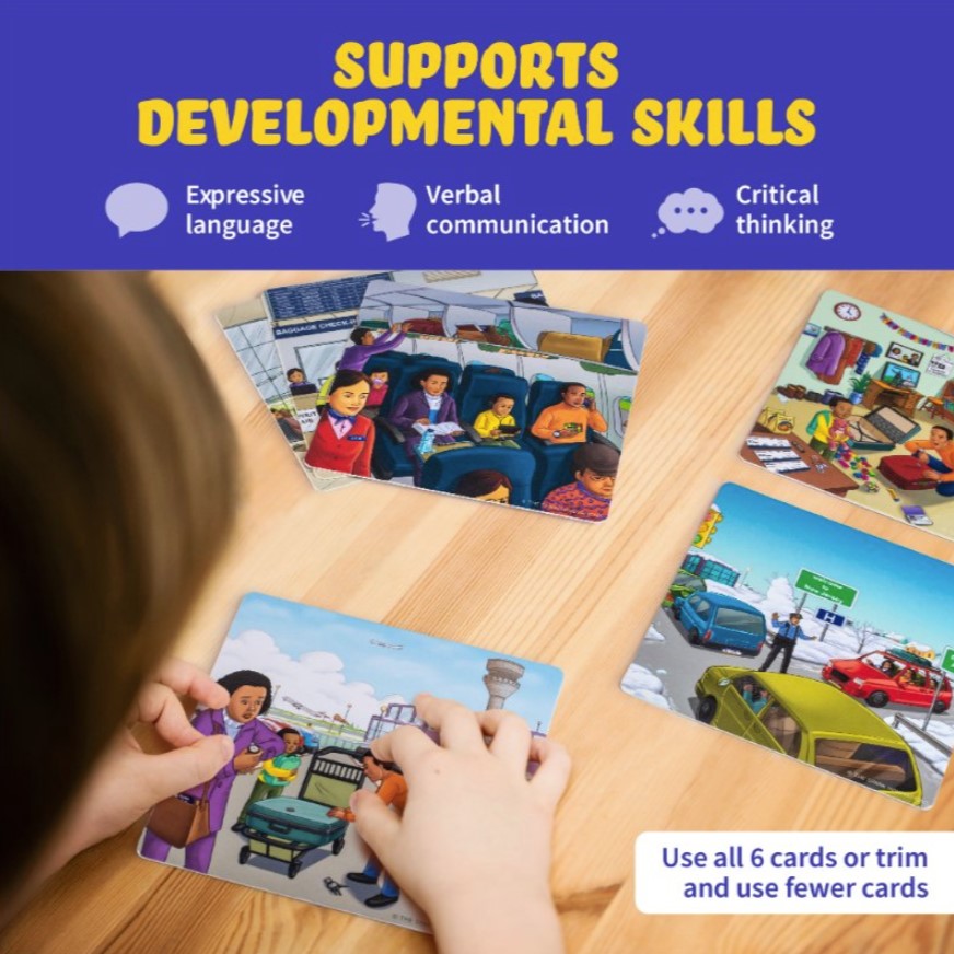 Spark Jutukaardid kõne arenguks 2. osa