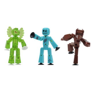 StikBot komplekt "Werewolf pack"