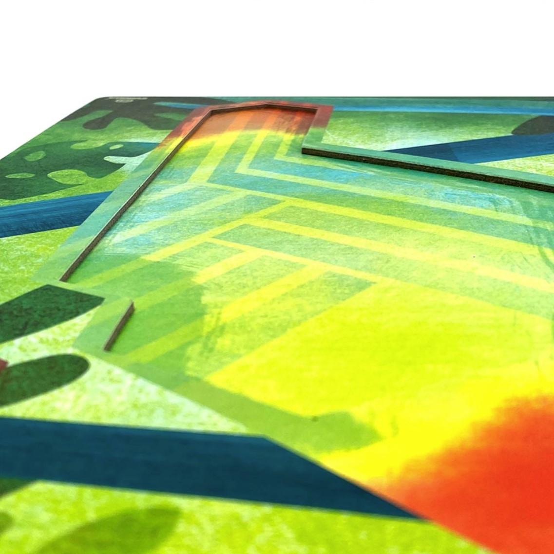 Svoora Kujundite ladumine "Loodus"