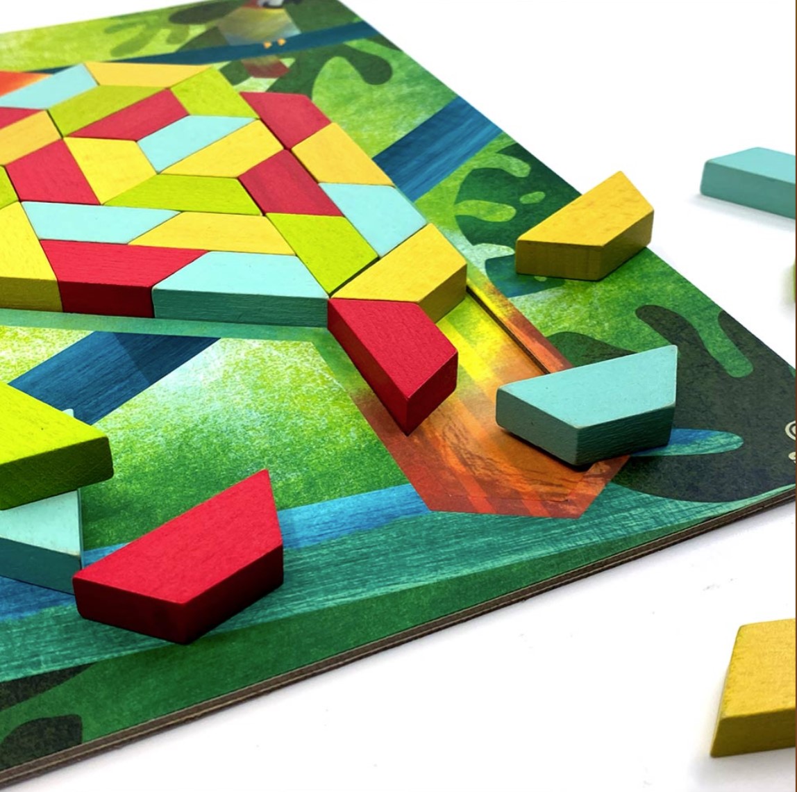 Svoora Kujundite ladumine "Loodus"