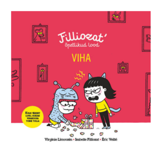 Raamat "Filliozat õpetlikud lood. Viha"